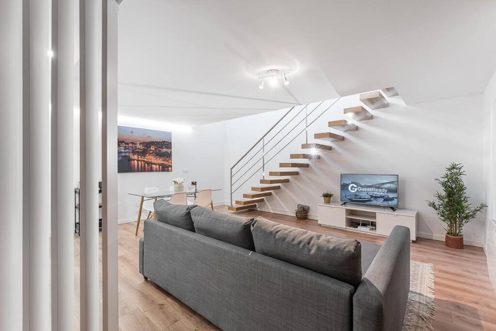 Guestready - Oporto Spotlight - Left Apartment Exterior photo