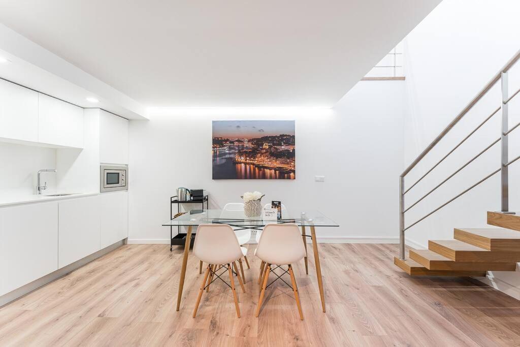Guestready - Oporto Spotlight - Left Apartment Exterior photo